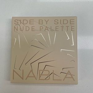 Nabla Side By Side Nude Palette